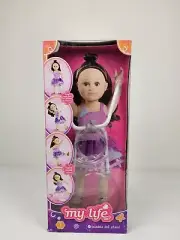 My Life As Posable Doll Stand NEW In BOX.