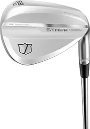 [WILSON] Men's Right Hand Staff Model ZM Golf Wedge, Loft 58 Degree/10 Bounce