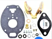 Carburetor Kit Float fits John Deere 300 301 1020 Marvel TSX904 TSX904SL N38