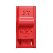 RCM Jig for RCM Jig Clip for Switch Short Circuit Modify File Connector Recovery Mode Clip Tool A Red