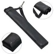 2 Tube Hip Quiver Archery Side Quiver Arrow Holder Belt Waist Quiver for Hunting
