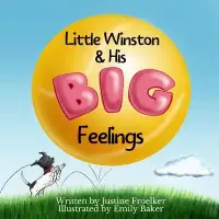 在飛比找博客來優惠-Little Winston & His Big Feeli