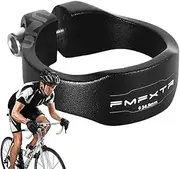 Seat Clamp - High Strength Seat Tube Clip Seatpost Tube Clip,Quick Release Seat Adapter Seatpost Collar Heavy Duty Saddle Clamp