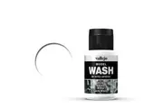 Vallejo 76501 Model Wash White 35 Ml Acrylic Paint