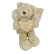 Russ Berrie Harmony Teddy Bear Bears From the Past Lace Stuffed Animal Plush