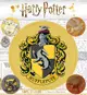 哈利波特(赫夫帕夫) - Harry Potter (Hufflepuff) - 英國進口貼紙