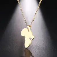 在飛比找蝦皮購物優惠-Necklace For Women Men Africa 