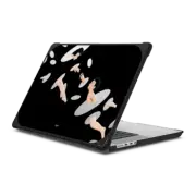 MacBook Pro 16-inch (M1 - M4) Bounce Case Nobody Knows Macbook Case