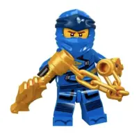 在飛比找蝦皮購物優惠-樂高 LEGO 藍忍者 Ninjago（njo489 706