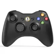 Wireless Controller Compatible with Xbox 360 2.4GHZ Gamepad Joystick Wireless...