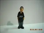 Toy Homies Series 3 Mr. Lurch Figure Homie / Locster