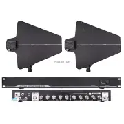 BK-611 Antenna Distribution System 10-way Directional Antenna Splitter