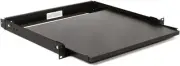 Middle Atlantic Products SSL 1U Sliding Rack Shelf (2-pack) Bundle