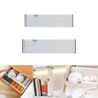 Expandable Drawer Divider Organizer for Kitchen Storage Clothing Dresser