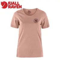 在飛比找樂天市場購物網優惠-【Fjallraven 小狐狸 女 1960 Logo T-