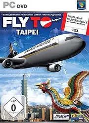 Fly To Taipei, DVD-ROM: For Microsoft Flight Simulator X, 2004. For Windows