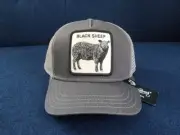 Goorin Bros The Farm 'Black Sheep' Trucker Hat - OS | Gray