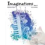 ❰跳跳譜❱ KEVIN OLSON—IMAGINATIONS２「想象力」•ALFRED FJH2311