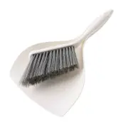 Mini Dustpan and Broom Set Brush Dust Pan Desktop Cleaning Household