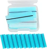 DRESSOOS Self-adhesive Strip Lash Glue Liner of Eyeliner Strips for Hassle Application Gentle for Beginners No Messy Glue Required