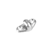 Pinnacle 8mm Zinc Plated Lashing Hooks - 6 Pack