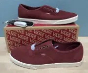 Vans Fat Lace Authentic Low Pro Skate Sneakers Shoes VN000D04CHA Mens 8.5 W 10
