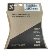 SCUBAPRO 21.626.045 Maintenance Kit BPI/TEK