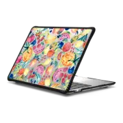 MacBook Pro 13-inch (M1 / M2 / Intel) Impact Case WATERCOLOR FRUIT by show me your mumu