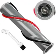 Upgrade Brush Roller For Dyson V11, Absolute, Animal, SV14 Direct Drive Cordless Vacuum Head Attachments, For Dyson Roller Brush Replacement Part No. 970135-01, 970100-05 (3 Prong Drive & with Screw)
