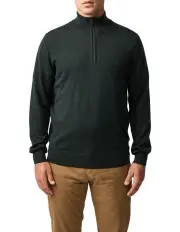 [Rodd & Gunn] Nobles Knit in Forest