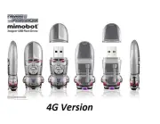 Mimoco Transformer Megatron 4G USB Drive NEW
