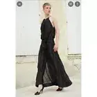 Mes Demoiselles Sultane Maxi Dress in black 36(US4)