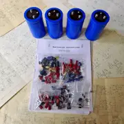 BGW 750E Amplifier Restoration Kit repair service recap filter capacitor