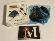 NEW IN BOX HIGH FREQUENCY AUTOMATIC RF UNIT FOR NINTENDO 64 & SNES