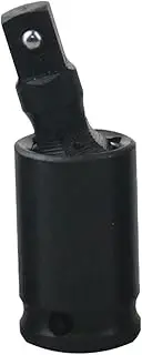 SFCPDDZYNE 360 Degree Swivel Knuckle Joint Air Impact Wobble Socket Adapter 1/2 3/8 1/4 Household Automobile Motorcycle Hand Repair Tools Socket socket(1-4)