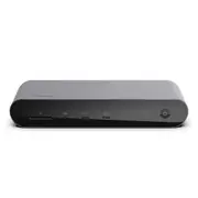Belkin Connect Thunderbolt 4 Dock Pro 12-Port Triple Display HDMI USB-C/A