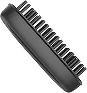 VANZACK Horse Grooming Brush Durable Materials Ergonomic Handle for Easy Grooming Cattle Donkeys Keep Coat Clean Healthy