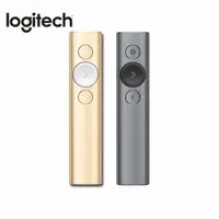 在飛比找蝦皮商城優惠-羅技 Logitech SPOTLIGHT 綠光 簡報遙控器