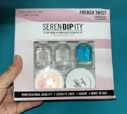 Color Club Serendipity French Twist Dip Powder Starter Kit * SEREN-DIP-ITY *