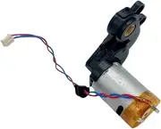 Robot Vacuum Cleaner Accessory Main Brush Motor, Compatible for ECOVACS, Compatible for DEEBOT, OZMO 950/920/N8/N8 Pro/T9/T8