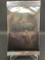 Kryptik TCG Ascendant Lore Sealed Patreon Pack