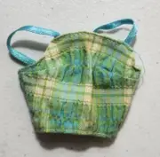 Genuine Barbie Light Blue Top