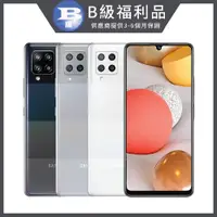 在飛比找PChome24h購物優惠-【福利品】Samsung Galaxy A42 5G(8GB