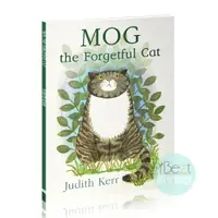 在飛比找樂天市場購物網優惠-Mog the Forgetful Cat | 外文 | 繪