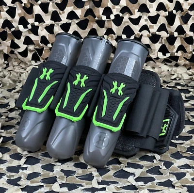 NEW HK Army Zero-G LITE Harness - 3+2+4 - Lime