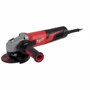 Milwaukee AGV15-125XE - Angle Grinder 125mm - 1550W - Variable Speed 2800-11000 rpm