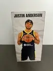 Justin Anderson 2023 Fort Wayne Mad Ants SGA Bobblehead NIB UVA