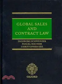 在飛比找三民網路書店優惠-Global Sales and Contract Law