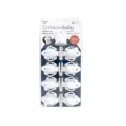 Dreambaby Adhesive Magnetic Child Safety Cabinet/Drawer Lock 8 Locks 1 Key
