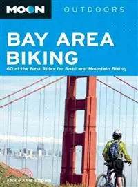 在飛比找三民網路書店優惠-Moon Outdoors Bay Area Biking 